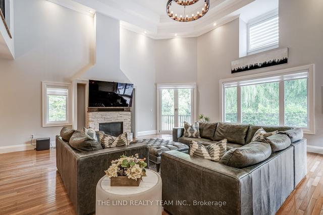 2749 13 Line, House detached with 5 bedrooms, 6 bathrooms and 28 parking in Bradford West Gwillimbury ON | Image 34