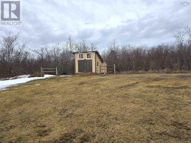 1091 Hunter Road, House detached with 2 bedrooms, 1 bathrooms and null parking in Cumberland, Subd. D NS | Image 18