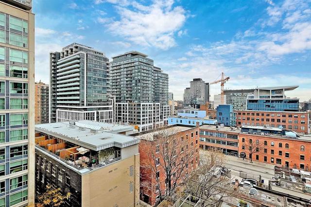 1003 - 230 King St E, Condo with 2 bedrooms, 1 bathrooms and 1 parking in Toronto ON | Image 33