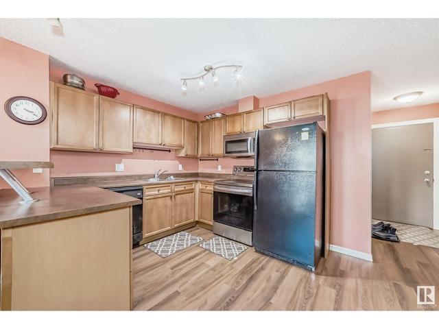 117 - 4407 23 St Nw, Condo with 1 bedrooms, 1 bathrooms and null parking in Edmonton AB | Image 5