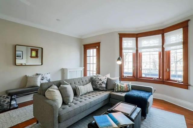 31 Fulton Ave, House semidetached with 4 bedrooms, 4 bathrooms and 2 parking in Toronto ON | Image 15