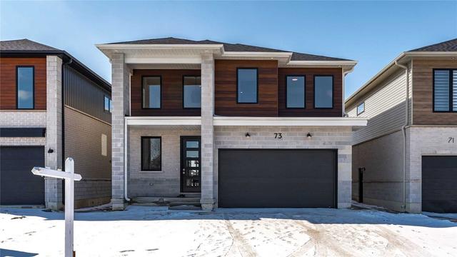73 Trailview Dr, House detached with 4 bedrooms, 4 bathrooms and 5 parking in Tillsonburg ON | Image 1