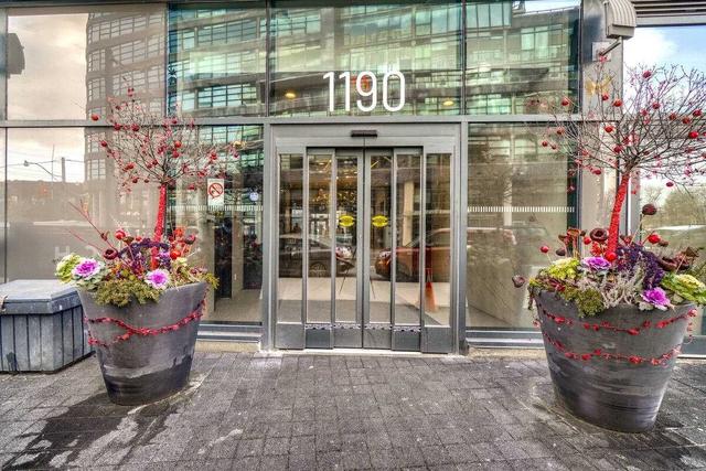 1111 - 1190 Dundas St E, Condo with 1 bedrooms, 1 bathrooms and 0 parking in Toronto ON | Image 34
