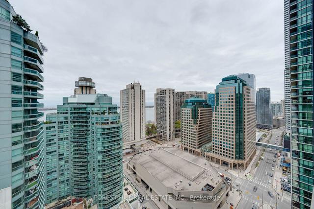 2607 - 12 Yonge St, Condo with 2 bedrooms, 2 bathrooms and 1 parking in Toronto ON | Image 17