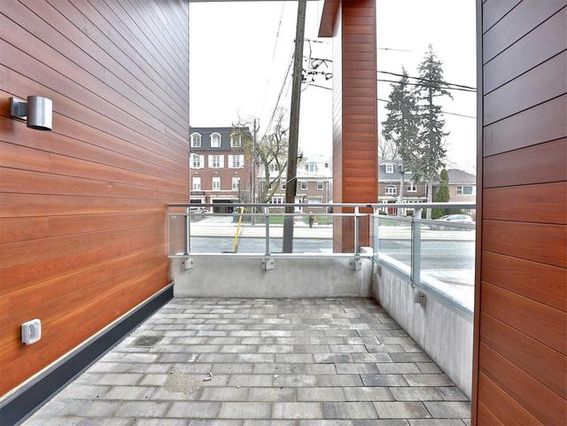 th4 - 223 St Clair Ave W, Townhouse with 3 bedrooms, 3 bathrooms and 2 parking in Toronto ON | Image 12