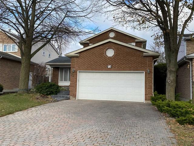 75 Breckonwood Cres, House detached with 4 bedrooms, 4 bathrooms and 4 parking in Markham ON | Image 1