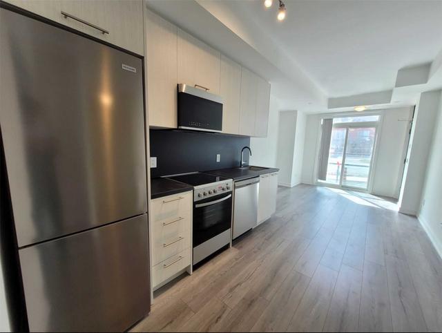 unit19 - 268 Finch Avenue East Ave, Townhouse with 1 bedrooms, 2 bathrooms and 1 parking in Toronto ON | Image 1