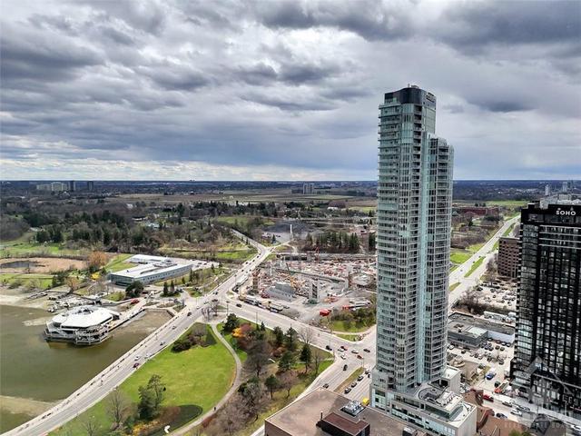3302 - 805 Carling Avenue, Condo with 2 bedrooms, 1 bathrooms and 1 parking in Ottawa ON | Image 30