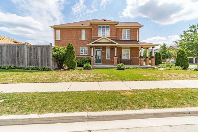 104 Iceland Poppy Tr, House detached with 4 bedrooms, 4 bathrooms and 4 parking in Brampton ON | Image 28