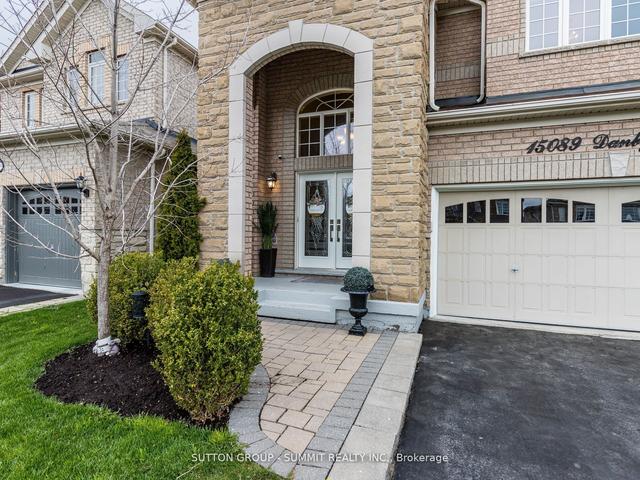 15089 Danby Rd, House detached with 4 bedrooms, 4 bathrooms and 4 parking in Halton Hills ON | Image 12