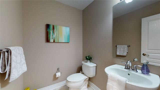 7 - 5972 Turney Dr, Townhouse with 2 bedrooms, 3 bathrooms and 2 parking in Mississauga ON | Image 9