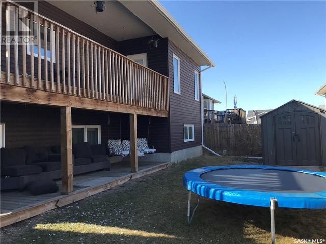 857 Madsen Place, House detached with 4 bedrooms, 3 bathrooms and null parking in Prince Albert SK | Image 25