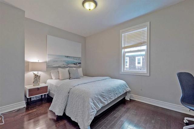 499 Mortimer Ave, House semidetached with 3 bedrooms, 2 bathrooms and 1 parking in Toronto ON | Image 13