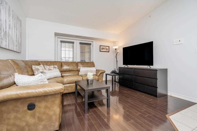 406 - 1380 Main St E, Condo with 1 bedrooms, 1 bathrooms and 1 parking in Milton ON | Image 5