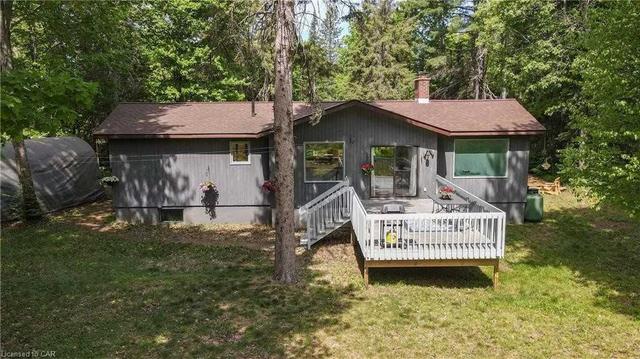 388 Balsam Chutes Rd, House detached with 2 bedrooms, 1 bathrooms and 5 parking in Huntsville ON | Image 24