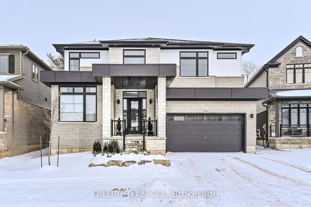 111 Daugaard Ave, House detached with 4 bedrooms, 4 bathrooms and 4 parking in Brant ON | Image 12