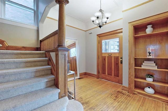 11 Ritchie Ave, House semidetached with 4 bedrooms, 3 bathrooms and 1 parking in Toronto ON | Image 23