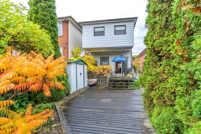 43 Vanevery St, House detached with 2 bedrooms, 2 bathrooms and 1 parking in Toronto ON | Image 20