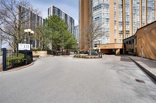 1802 - 131 Beecroft Rd, Condo with 1 bedrooms, 2 bathrooms and 1 parking in Toronto ON | Image 11