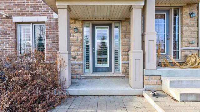 42 Soccavo Cres, Townhouse with 4 bedrooms, 4 bathrooms and 2 parking in Brampton ON | Image 34