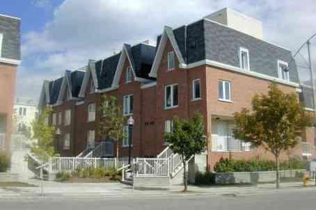 th 333 - 26 Douro St, Townhouse with 2 bedrooms, 2 bathrooms and 1 parking in Toronto ON | Image 1