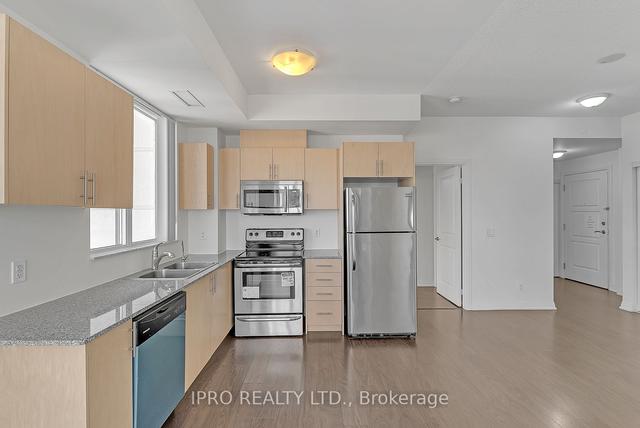 1708 - 9500 Markham Rd, Condo with 2 bedrooms, 2 bathrooms and 1 parking in Markham ON | Image 4