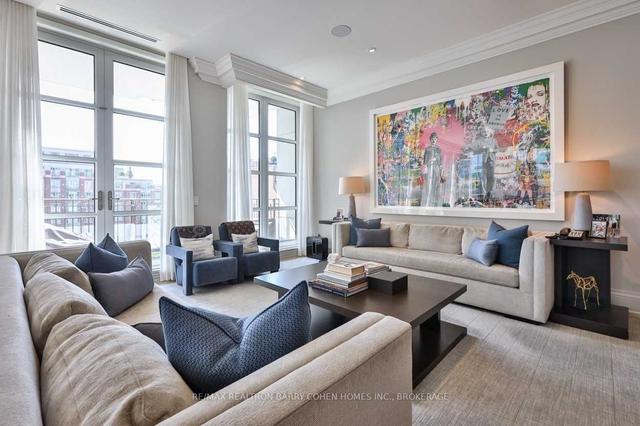 604 - 118 Yorkville Ave, Condo with 3 bedrooms, 3 bathrooms and 2 parking in Toronto ON | Image 17