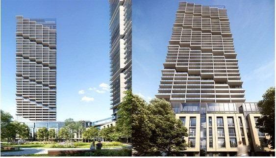 2601 - 175 Millway Ave, Condo with 1 bedrooms, 1 bathrooms and 0 parking in Vaughan ON | Image 4