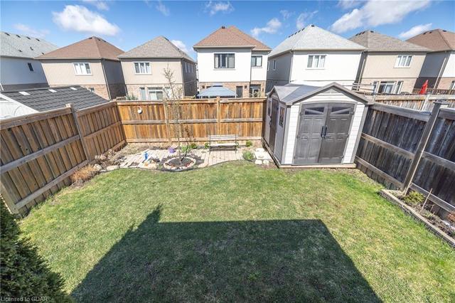 201 Summit Ridge Drive Drive, House detached with 3 bedrooms, 3 bathrooms and 3 parking in Guelph ON | Image 41