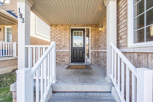 193 Swindells St, House detached with 3 bedrooms, 3 bathrooms and 5 parking in Clarington ON | Image 12