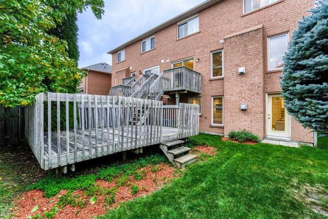 1427 Daventry Crt, House semidetached with 3 bedrooms, 3 bathrooms and 4 parking in Mississauga ON | Image 20