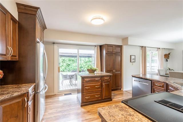 6 Prince David Court, House detached with 4 bedrooms, 1 bathrooms and 6 parking in St. Catharines ON | Image 15