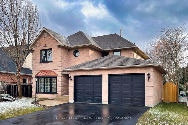 21 Westland St, House detached with 3 bedrooms, 4 bathrooms and 4 parking in St. Catharines ON | Image 12