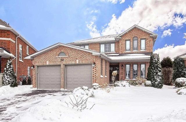 36 Genova Crt, House detached with 4 bedrooms, 4 bathrooms and 6 parking in Vaughan ON | Image 1
