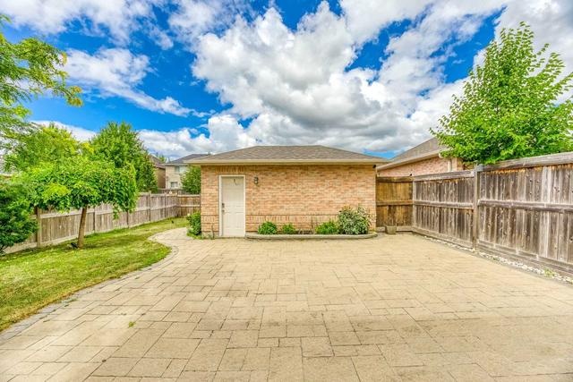 3011 Richview Blvd, House attached with 3 bedrooms, 3 bathrooms and 4 parking in Oakville ON | Image 28