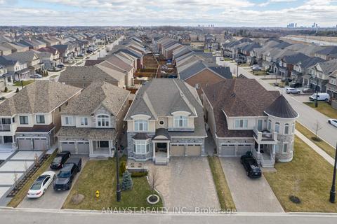 93 Ross Vennare Cres, Vaughan, ON, L4H4A7 | Card Image