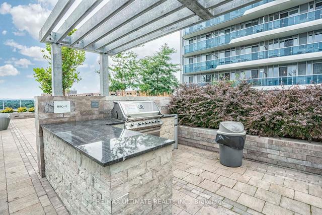 632 - 9471 Yonge St, Condo with 1 bedrooms, 2 bathrooms and 1 parking in Richmond Hill ON | Image 30