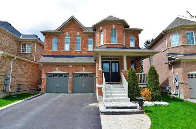 58 Greenforest Grve, House detached with 4 bedrooms, 4 bathrooms and 6 parking in Whitchurch Stouffville ON | Image 1