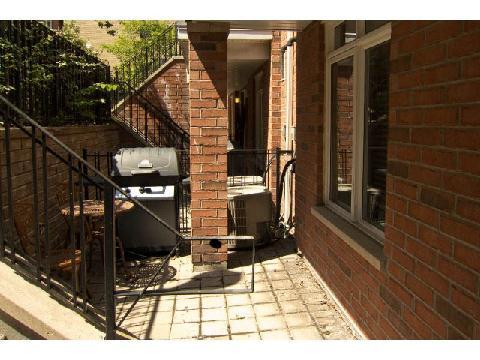 th 112 - 415 Jarvis St, Townhouse with 0 bedrooms, 1 bathrooms and 1 parking in Toronto ON | Image 15