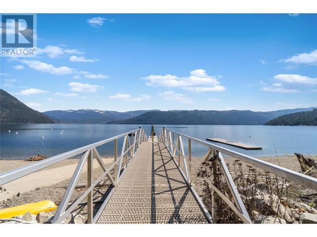 3 - 7429 Sunnybrae Canoe Point Road, House detached with 1 bedrooms, 1 bathrooms and 1 parking in Columbia Shuswap C BC | Image 54