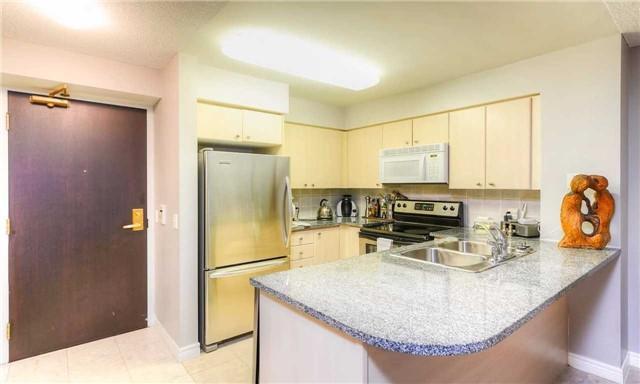 501 - 30 Grand Trunk Cres, Condo with 1 bedrooms, 1 bathrooms and null parking in Toronto ON | Image 10