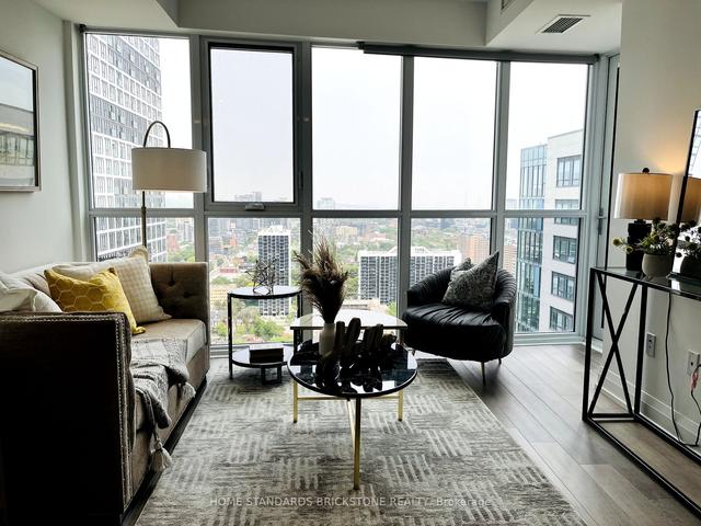 3111 - 77 Mutual St, Condo with 1 bedrooms, 1 bathrooms and 0 parking in Toronto ON | Image 5
