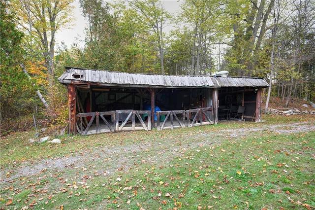 190 Brady Road, House detached with 1 bedrooms, 2 bathrooms and 4 parking in Rideau Lakes ON | Image 24