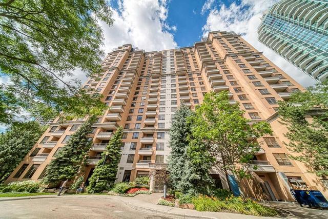 2317 - 18 Sommerset Way, Condo with 2 bedrooms, 2 bathrooms and 1 parking in Toronto ON | Image 15