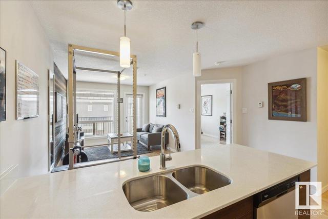 301 - 9519 160 Av Nw, Condo with 1 bedrooms, 1 bathrooms and 1 parking in Edmonton AB | Image 14