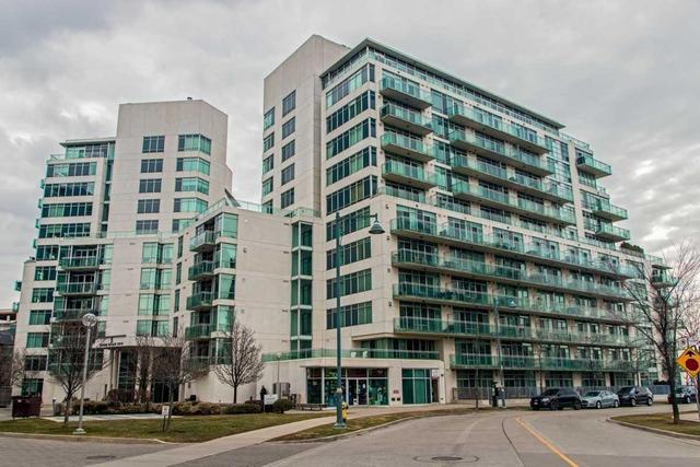 211 - 5 Marine Parade Dr, Condo with 1 bedrooms, 1 bathrooms and 1 parking in Toronto ON | Image 2