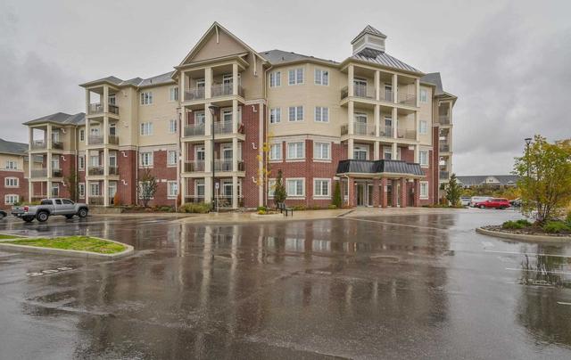 128 - 80 Aspen Springs Dr, Condo with 1 bedrooms, 1 bathrooms and 1 parking in Clarington ON | Image 17