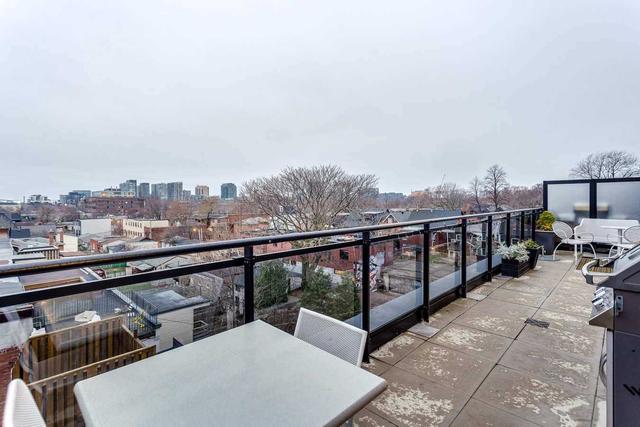 401 - 1239 Dundas St W, Condo with 2 bedrooms, 2 bathrooms and 1 parking in Toronto ON | Image 24