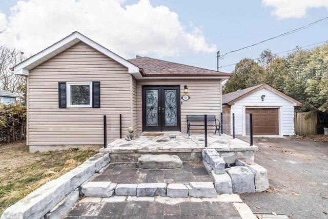 503 Perry St, House detached with 2 bedrooms, 3 bathrooms and 8 parking in Whitby ON | Image 1