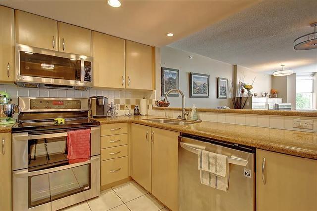 307 - 1108 6 Avenue Sw, Condo with 2 bedrooms, 2 bathrooms and 1 parking in Calgary AB | Image 27